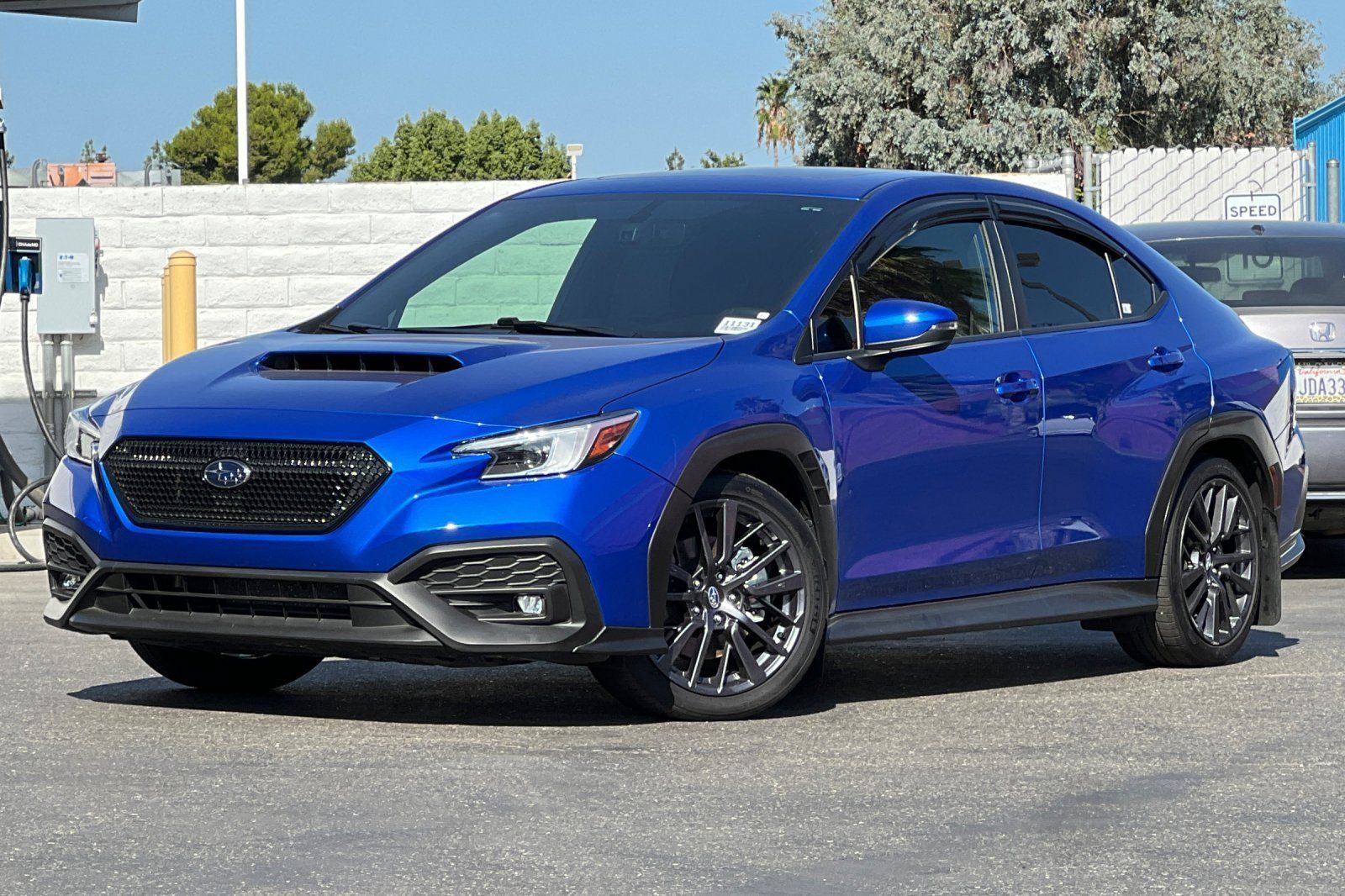 Used 2023 Subaru WRX Limited AWD/4WD image 9