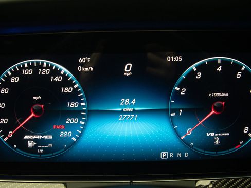 Used 2019 Mercedes-Benz AMG GT 63 S image 27