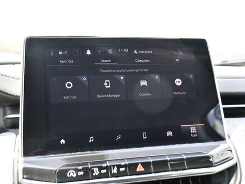 Used 2022 Jeep Compass Latitude AWD/4WD image 31