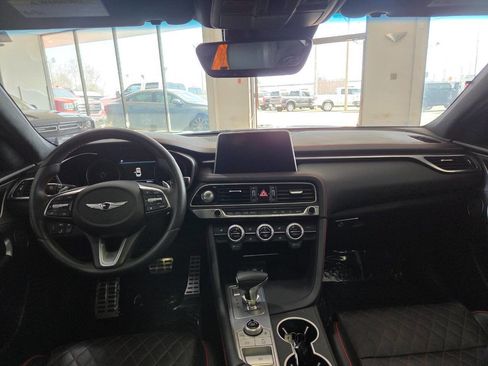 Used 2020 Genesis G70 3.3T w/ Sport Package image 21