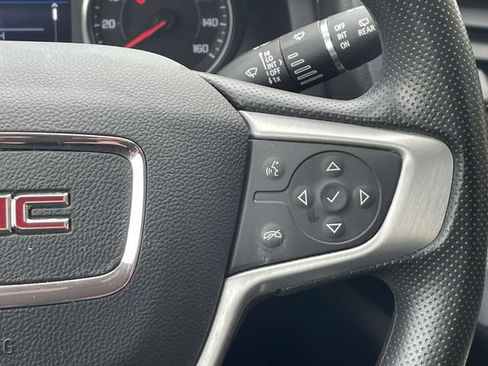 Certified 2023 GMC Acadia SLE w/ Driver Convenience Package AWD/4WD image 35