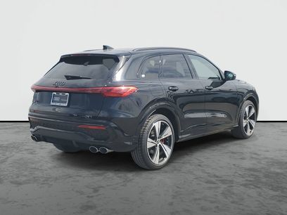 New 2025 Audi SQ5 Premium Plus