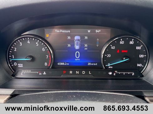 Used 2022 Ford Explorer Limited w/ Equipment Group 301A AWD/4WD image 33