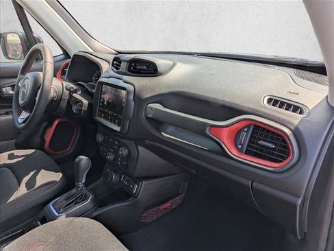 Used 2023 Jeep Renegade Trailhawk AWD/4WD image 27