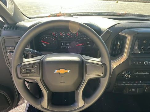 New 2026 Chevrolet Silverado 1500 Custom image 20