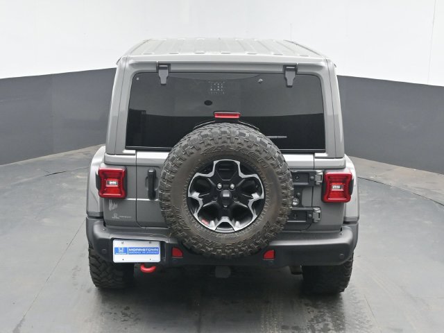 Used 2020 Jeep Wrangler Unlimited Rubicon w/ Quick Order Package 28Y Recon AWD/4WD image 38