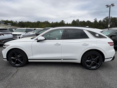 New 2026 Genesis GV70 2.5T Sport Prestige image 4
