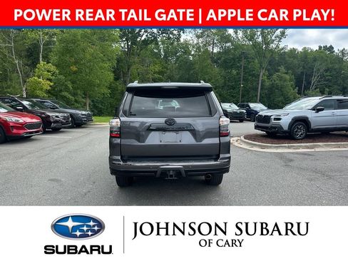 Used 2021 Toyota 4Runner Nightshade AWD/4WD image 4