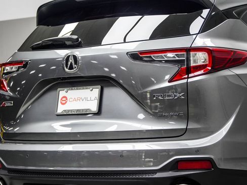 Used 2025 Acura RDX A-Spec AWD/4WD image 14