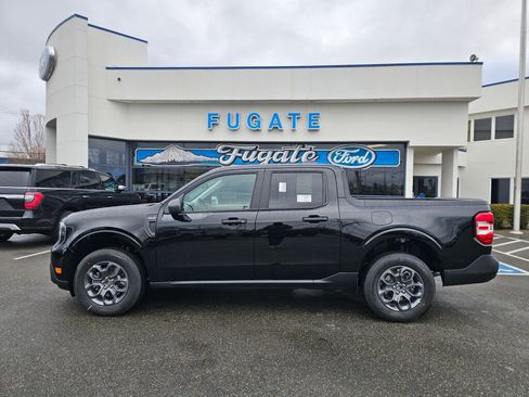 New 2026 Ford Maverick XLT image 1