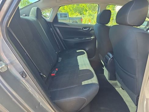 Used 2018 Nissan Sentra S FWD image 10