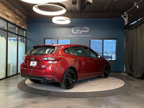 Used 2022 Subaru Impreza 2.0i AWD/4WD image 3