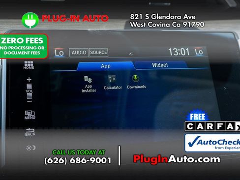 Used 2019 Honda Clarity Plug-In Hybrid image 26