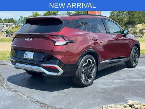 Used 2023 Kia Sportage SX FWD image 2