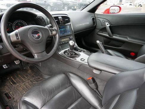 Used 2010 Chevrolet Corvette Grand Sport w/ Preferred Equipment Group image 16