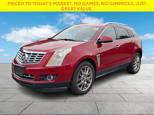 Used 2015 Cadillac SRX Performance w/ Driver Awareness Package AWD/4WD image 4