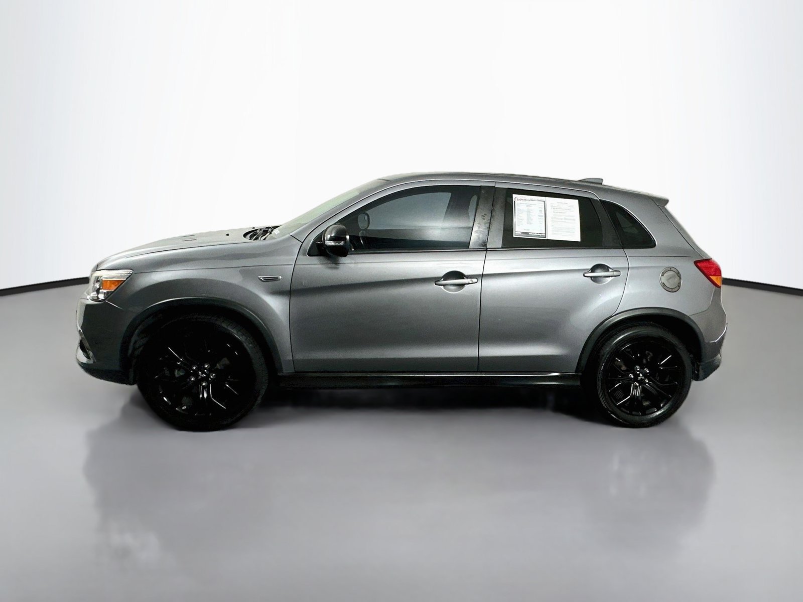 Used 2017 Mitsubishi Outlander Sport LE FWD image 4
