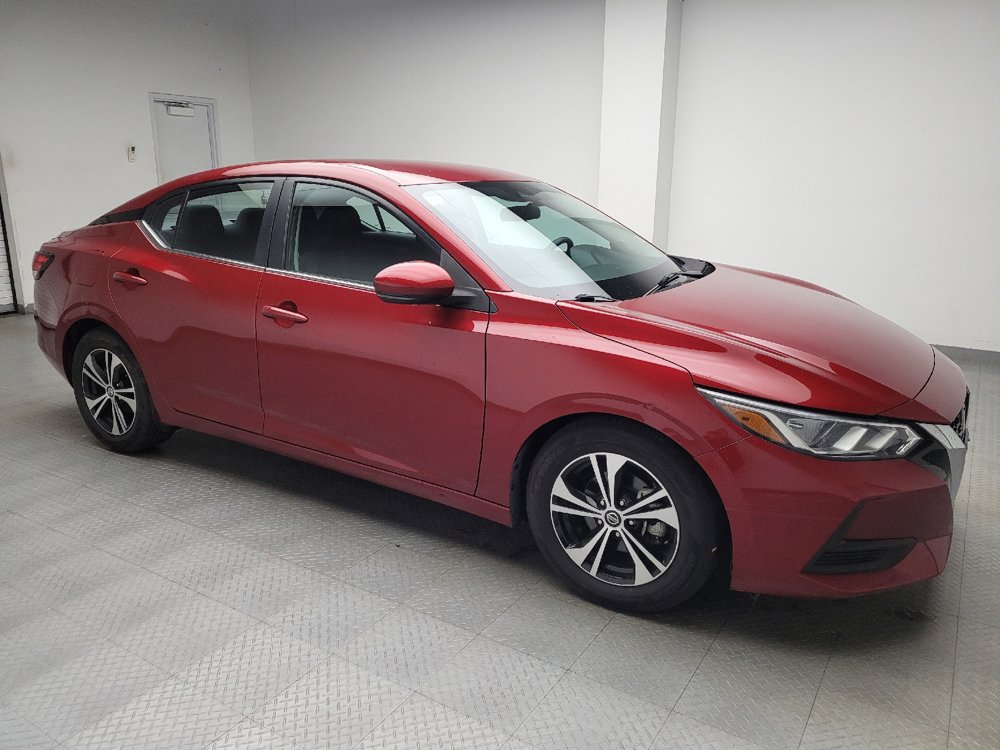 Used 2020 Nissan Sentra SV FWD image 11