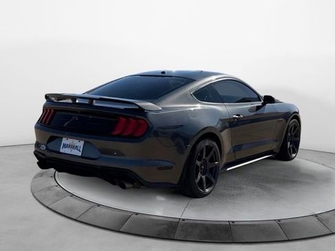 Used 2019 Ford Mustang GT Premium w/ GT Performance Package RWD image 3