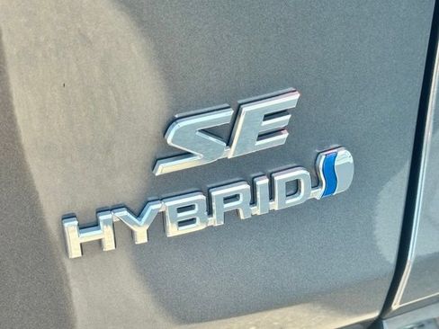 Used 2024 Toyota RAV4 SE AWD/4WD image 4