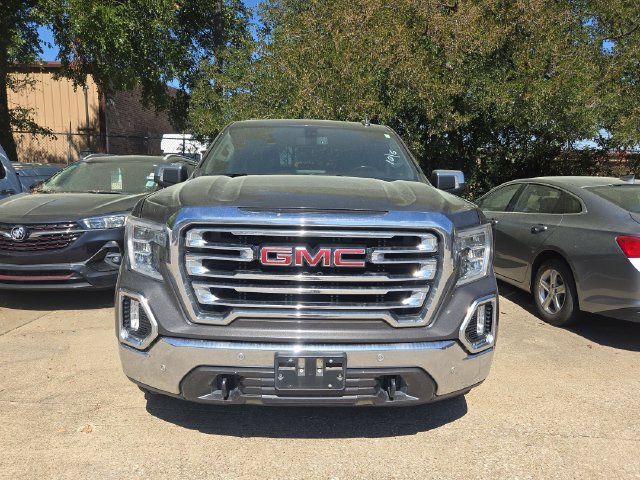 Used 2019 GMC Sierra 1500 SLT RWD image 2