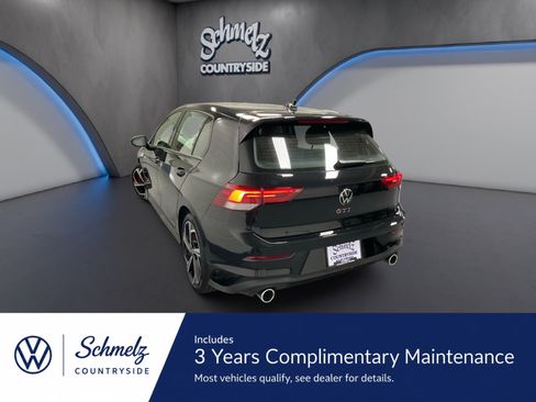 New 2026 Volkswagen GTI SE FWD image 10