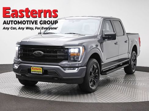 Used 2023 Ford F150 XLT w/ Equipment Group 302A High AWD/4WD image 1