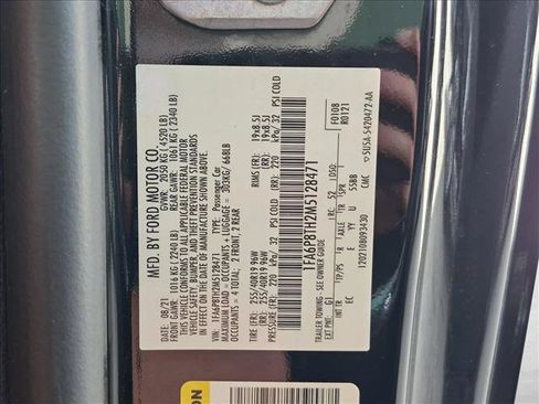 Used 2021 Ford Mustang Premium w/ Black Accent Package RWD image 15