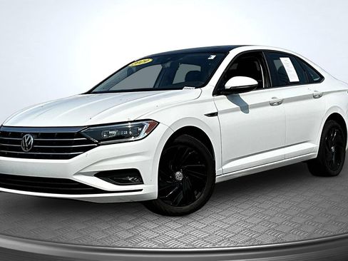 Used 2019 Volkswagen Jetta SEL Premium FWD image 1