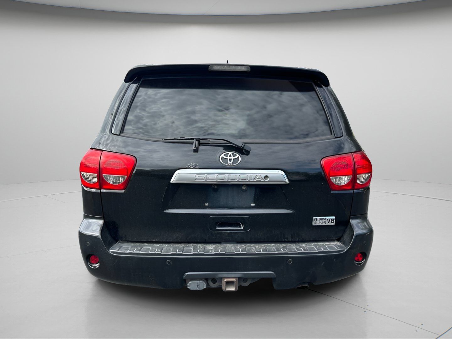 Used 2014 Toyota Sequoia Platinum AWD/4WD image 6