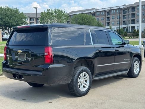 Used 2016 Chevrolet Suburban LS w/ Max Trailering Package RWD image 4