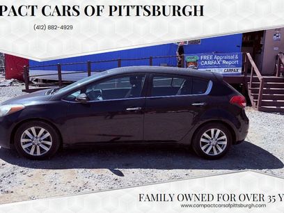 Used 2014 Kia Forte EX