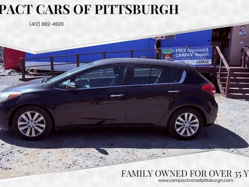 Used 2014 Kia Forte EX image 1