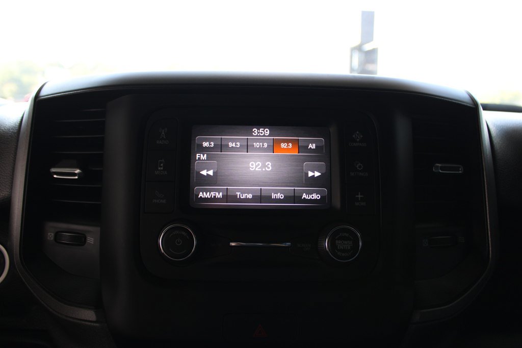 Used 2023 RAM 2500 Tradesman AWD/4WD image 23