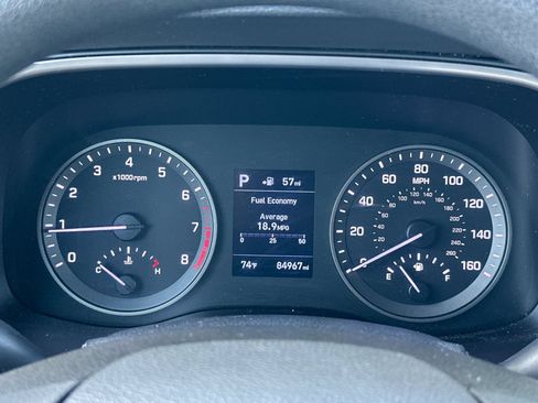 Used 2019 Hyundai Tucson Value w/ Cargo Package FWD image 27