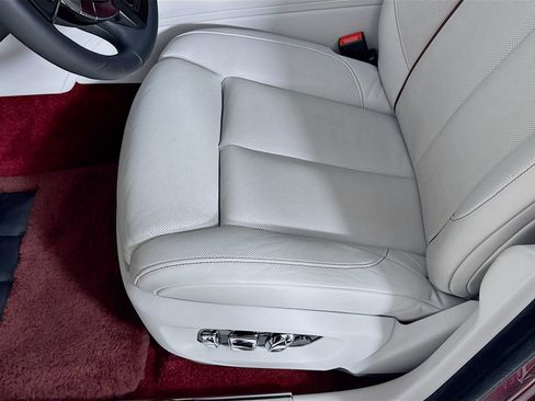 Certified 2024 Rolls-Royce Ghost Extended Wheelbase AWD/4WD image 19