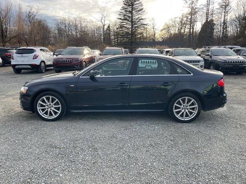 Used 2015 Audi A4 2.0T Premium Plus w/ Technology Package AWD/4WD image 8