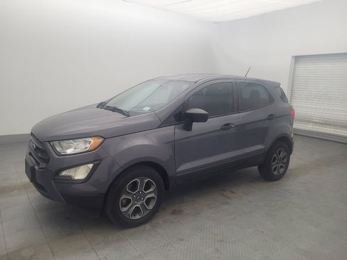 Used 2019 Ford EcoSport S image 2