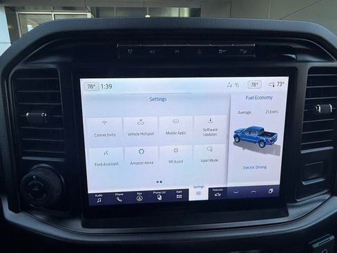 Used 2023 Ford F150 Platinum w/ Equipment Group 701A High image 29