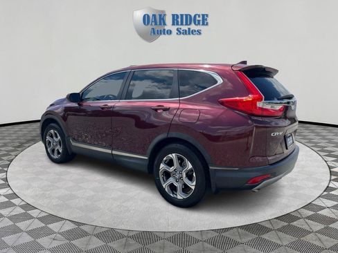 Used 2017 Honda CR-V EX-L image 7