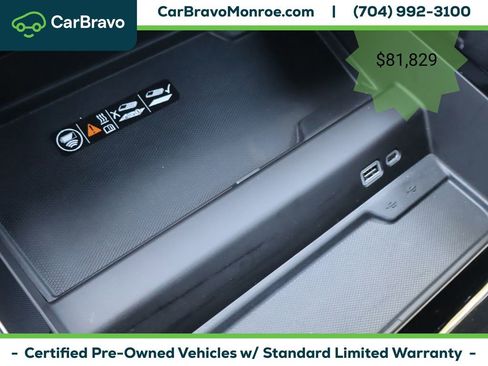 Certified 2025 Chevrolet Suburban High Country AWD/4WD image 38