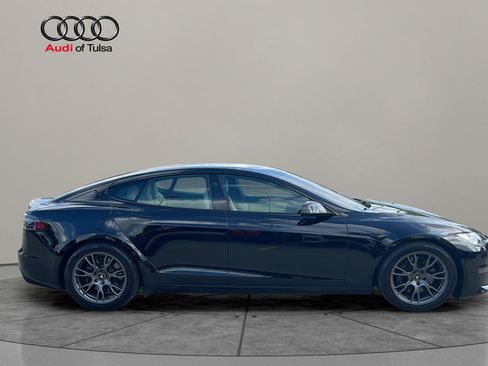 Used 2022 Tesla Model S AWD/4WD image 8