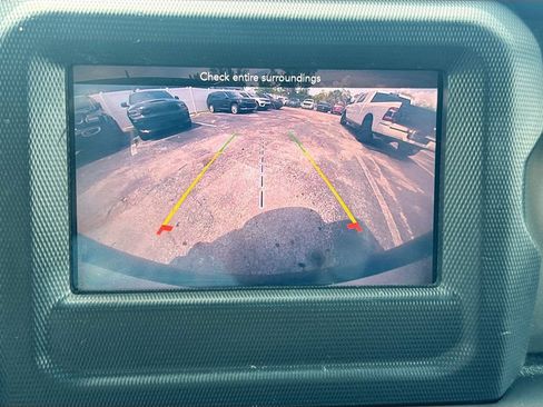 Used 2020 Jeep Wrangler Unlimited Sport S AWD/4WD image 15