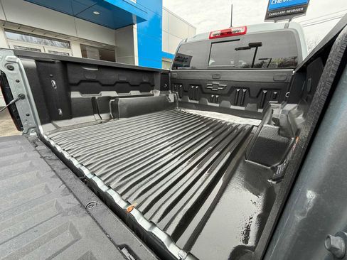 Used 2025 Chevrolet Colorado Trail Boss image 30