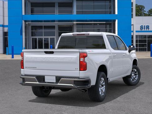 New 2026 Chevrolet Silverado 1500 LT w/ Protection Package image 4