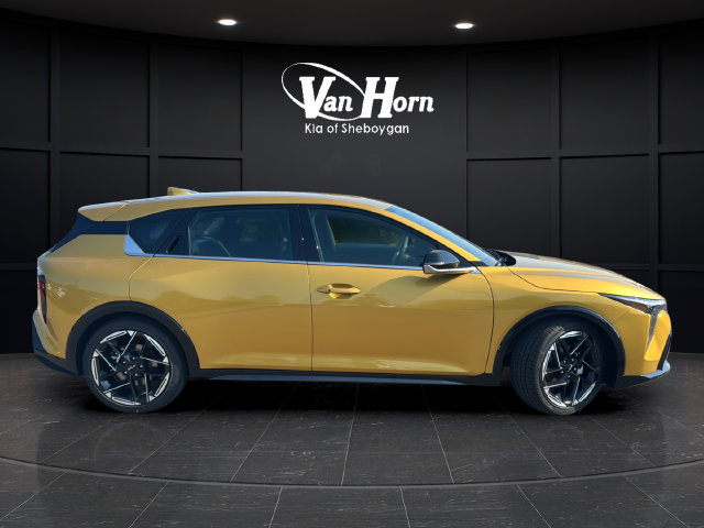 New 2026 Kia K4 GT-Line FWD image 8