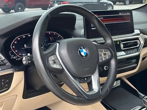 Used 2022 BMW X3 xDrive30i w/ Premium Package 2 AWD/4WD image 17