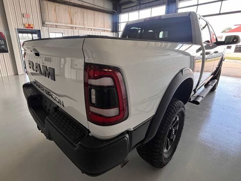 Used 2019 RAM 2500 Power Wagon AWD/4WD image 6