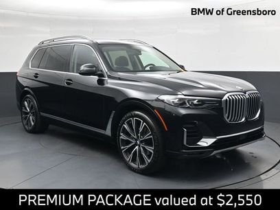 Used 2021 BMW X7 xDrive40i w/ Premium Package