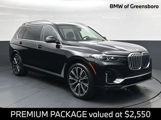 Used 2021 BMW X7 xDrive40i w/ Premium Package AWD/4WD 360° Tour
